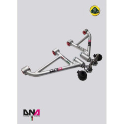 DNA RACING rear upper suspension arms kit for LOTUS EXIGE L4 TOYOTA (2004 -)