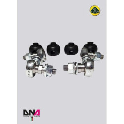 DNA RACING tirante barra antirollio anteriore kit per LOTUS ELISE L4 TOYOTA (2004 -)