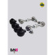 Accessori DNA RACING tirante barra antirollio anteriore kit per LOTUS EXIGE L4 TOYOTA (2004 -) | race-shop.it