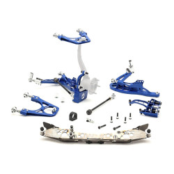 WISEFAB lock kit per Toyota Chaser, Cresta, Mark II JZX90/JZX100