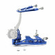 Toyota WISEFAB lock kit per Toyota Chaser, Cresta, Mark II JZX90/JZX100 | race-shop.it