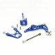 Toyota WISEFAB lock kit per Toyota Chaser, Cresta, Mark II JZX90/JZX100 | race-shop.it