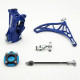 Toyota WISEFAB lock kit per Toyota Supra A90 | race-shop.it