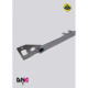 Strutbars (montanti) DNA RACING rear chassis stiffening tie rod kit for LOTUS ELISE L4 TOYOTA (2004 -) | race-shop.it