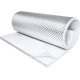 Barriera termica rinforzata adesiva Adhesive heat shield RACES 25x28cm | race-shop.it