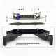 Nissan WISEFAB lock kit per Nissan 350Z | race-shop.it