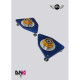 Mini DNA RACING adjustable top mount on uniball kit for MINI R50-R52-R53 COOPER INCL. (2001 - 2007) | race-shop.it