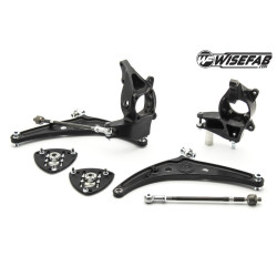 WISEFAB front track kit per Mitsubishi Lancer Evo 7/8/9