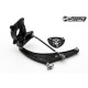 Mitsubishi WISEFAB front track kit per Mitsubishi Lancer Evo 7/8/9 | race-shop.it