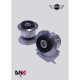 Boccole rigide DNA RACING uniball for rear swing arm suspension kit for MINI R50-R52-R53 COOPER INCL. (DAL 2001 AL 2007) | race-shop.it