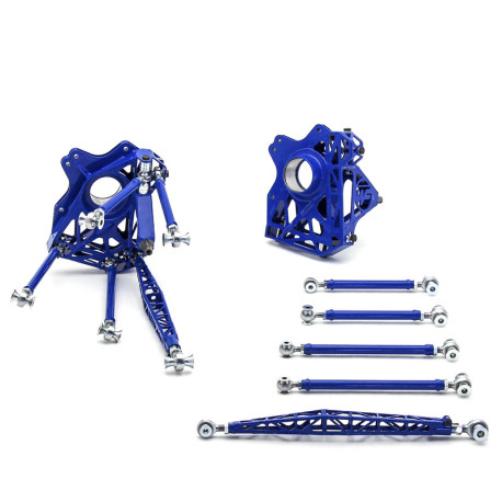 Bracci oscillanti e snodi sferici WISEFAB kit dei bracci e snodi posteriori per Mazda RX-8 | race-shop.it