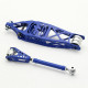Bracci regolabili WISEFAB kit dei bracci e snodi posteriori per BMW 3 Series E9X / M3 E9X | race-shop.it