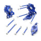 BMW WISEFAB kit dei bracci e snodi posteriori per BMW 2 Series F22 (2014+) | race-shop.it