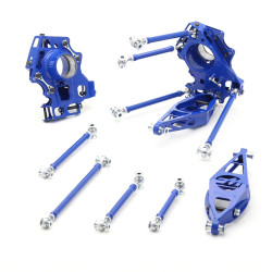 WISEFAB kit dei bracci e snodi posteriori per BMW 2 Series F22 (2014+)