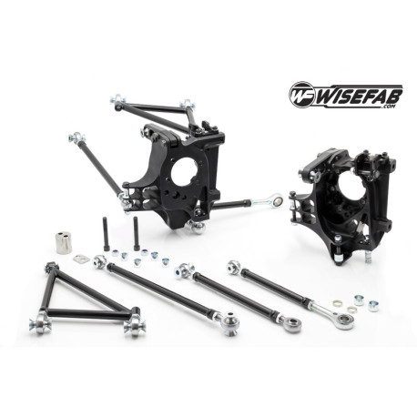Bracci regolabili WISEFAB track kit posteriore per Nissan GT-R | race-shop.it