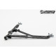 Bracci regolabili WISEFAB track kit posteriore per Honda S2000 | race-shop.it