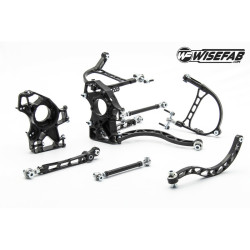 WISEFAB track kit posteriore per Mitsubishi Lancer Evo 7/8/9