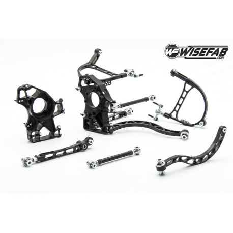 Mitsubishi WISEFAB track kit posteriore per Mitsubishi Lancer Evo 7/8/9 | race-shop.it