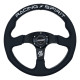 Volanti Volante RACES Spirit, 350mm, ECO leather, 30mm profondo | race-shop.it