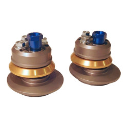 DNA RACING top mount coilover kit for OPEL CORSA E (2015 -)