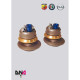 Piastre di campanatura (Camber) DNA RACING top mount coilover kit for OPEL ADAM (2013 -) | race-shop.it