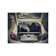 Strutbars (montanti) DNA RACING rear strut bar no tie rod kit OPEL CORSA E (2015 -) | race-shop.it