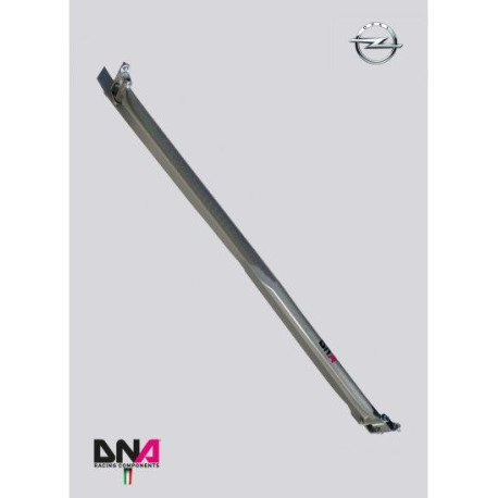 Strutbars (montanti) DNA RACING rear strut bar no tie rod kit OPEL CORSA E (2015 -) | race-shop.it
