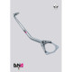 Strutbars (montanti) DNA RACING front strut bar kit RENAULT CLIO III - RS INCL. (2005 - 2013) | race-shop.it