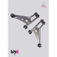 Toyota DNA RACING front suspension arms kit for TOYOTA YARIS GR (2020 - ) | race-shop.it