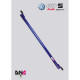 Strutbars (montanti) DNA RACING rear strut bar no tie rods kit for SEAT LEON MK3 (2013-) | race-shop.it