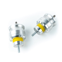 CNC71 Aluminium engine mounts for Nissan 350Z / Infiniti G35 - Polyurethane