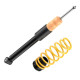 Sospensione regolabile in altezza - Coilovers ST Performance coilover per Audi A1 - type ST X | race-shop.it