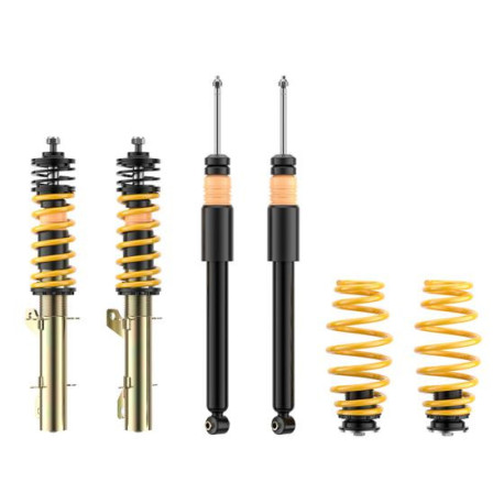 Sospensione regolabile in altezza - Coilovers ST Performance coilover per Audi A3 - type ST X | race-shop.it