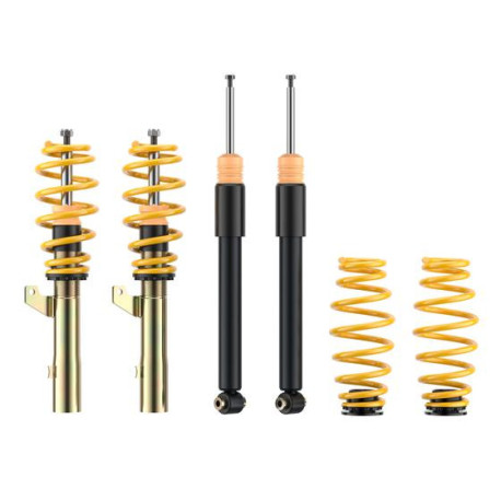 Sospensione regolabile in altezza - Coilovers ST Performance coilover per Audi A3 - type ST X | race-shop.it