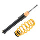 Sospensione regolabile in altezza - Coilovers ST Performance coilover per Audi A3 - type ST X | race-shop.it