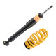 Sospensione regolabile in altezza - Coilovers ST Performance coilover per Audi A4 (B9) - type ST X | race-shop.it