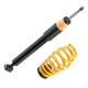 Sospensione regolabile in altezza - Coilovers ST Performance coilover per Audi A4 (B9) - type ST X | race-shop.it