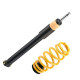 Sospensione regolabile in altezza - Coilovers ST Performance coilover per Audi A6 - type ST X | race-shop.it