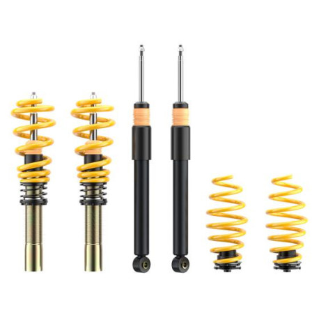 Sospensione regolabile in altezza - Coilovers ST Performance coilover per Audi A6 - type ST X | race-shop.it