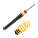 Sospensione regolabile in altezza - Coilovers ST Performance coilover per Audi A6 - type ST X | race-shop.it
