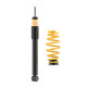 Sospensione regolabile in altezza - Coilovers ST Performance coilover per Audi TTS - type ST X | race-shop.it