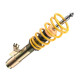 Sospensione regolabile in altezza - Coilovers ST Performance coilover per Bmw 2-series (F22, F23) - type ST X | race-shop.it