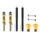 Sospensione regolabile in altezza - Coilovers ST Performance coilover per Bmw 3-series (E46) - type ST X | race-shop.it