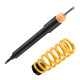 Sospensione regolabile in altezza - Coilovers ST Performance coilover per Bmw 3-series (E90,E91,E92) - type ST X | race-shop.it
