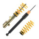 Sospensione regolabile in altezza - Coilovers ST Performance coilover per Ford Fiesta - type ST X | race-shop.it