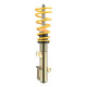 Sospensione regolabile in altezza - Coilovers ST Performance coilover per Ford Fiesta - type ST X | race-shop.it