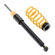 Sospensione regolabile in altezza - Coilovers ST Performance coilover per Ford Fiesta - type ST X | race-shop.it