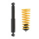 Sospensione regolabile in altezza - Coilovers ST Performance coilover per Ford Ka - type ST X | race-shop.it