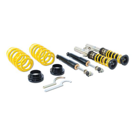 Sospensione regolabile in altezza - Coilovers ST Performance coilover per Ford Transit Connect - type ST X | race-shop.it