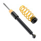 Sospensione regolabile in altezza - Coilovers ST Performance coilover per Mazda Mazda 2 - type ST X | race-shop.it